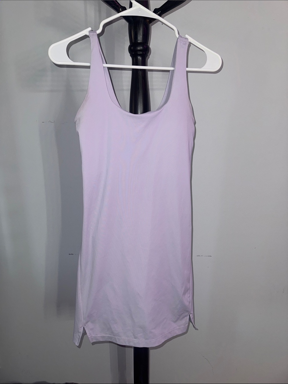 Old Navy Lilac Scoop Neck Romper Cover-Up 8.T